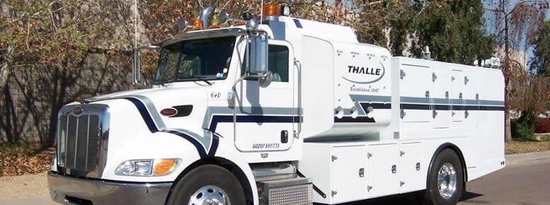 professional truck company equipment in Portsmouth, VA