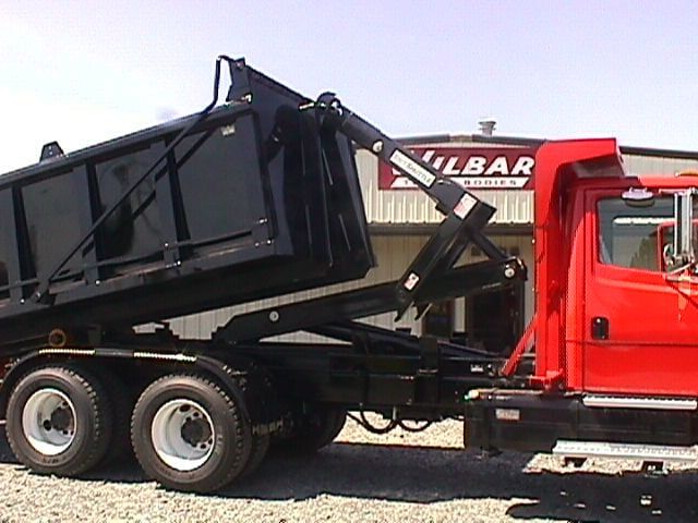 dump trucks in Portsmouth, VA