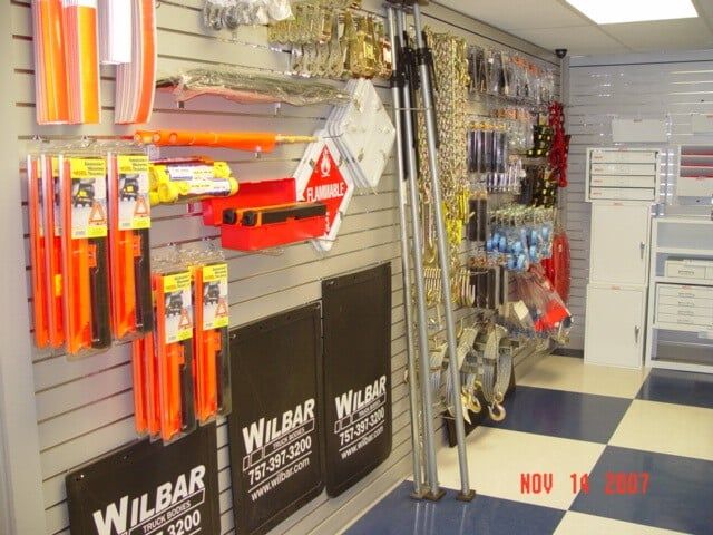 Wilbar products in Portsmouth, VA