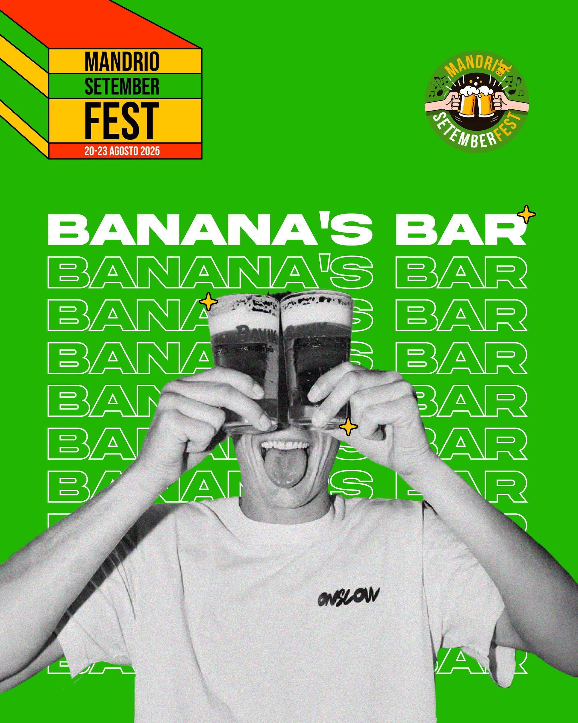 BANANA'S BAR