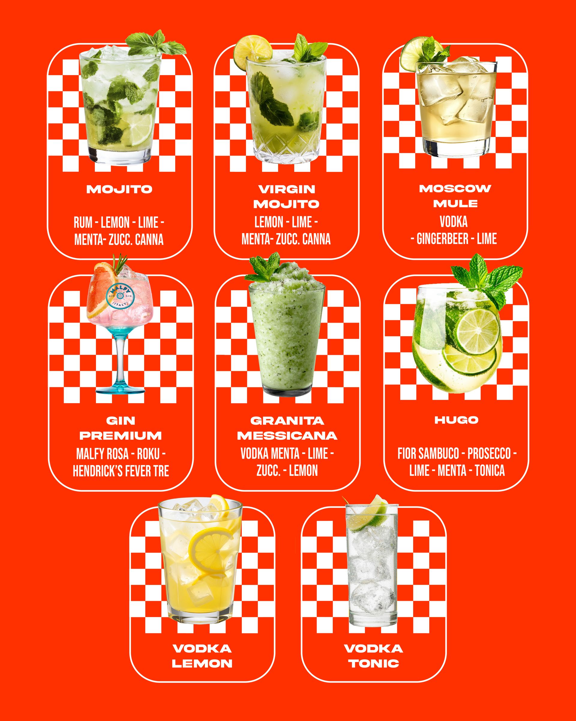 COCKTAIL'S BAR