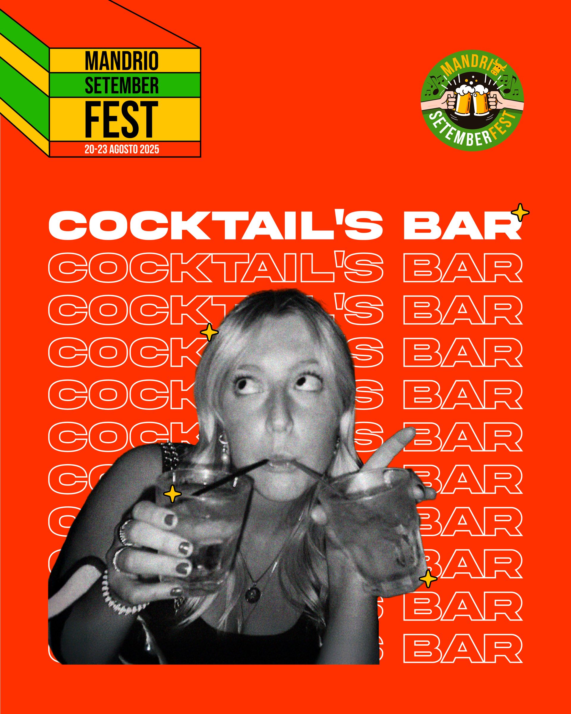 COCKTAIL'S BAR