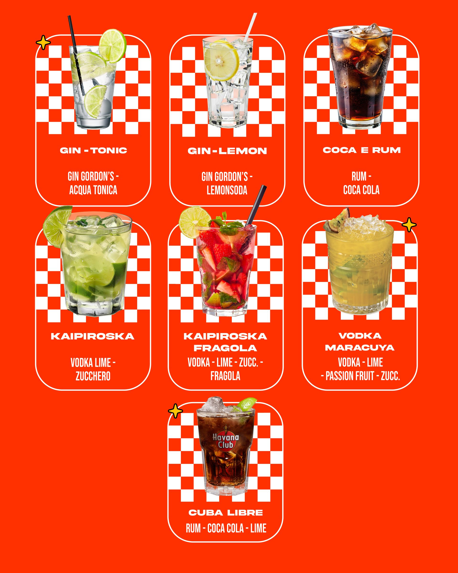 COCKTAIL'S BAR