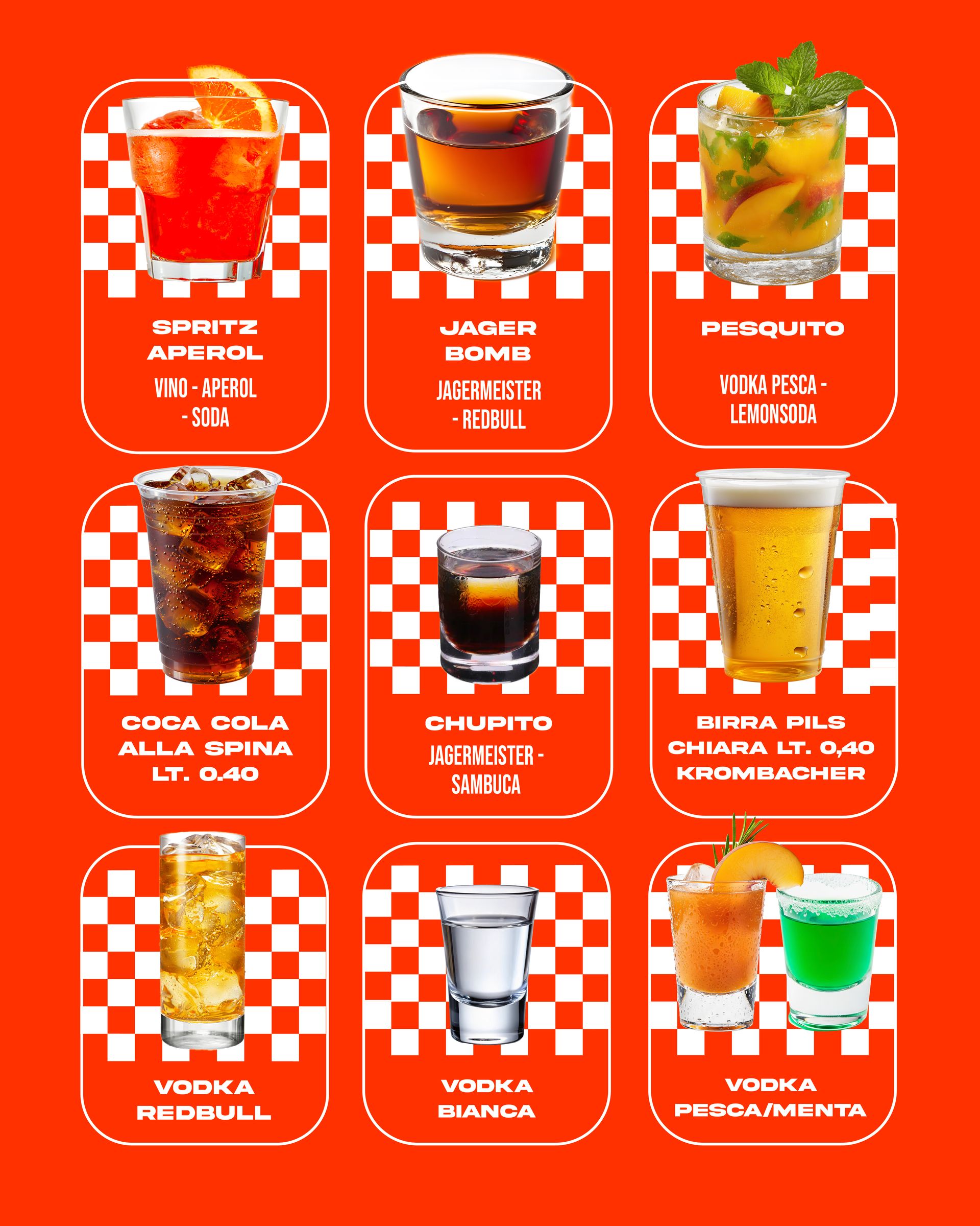 COCKTAIL'S BAR