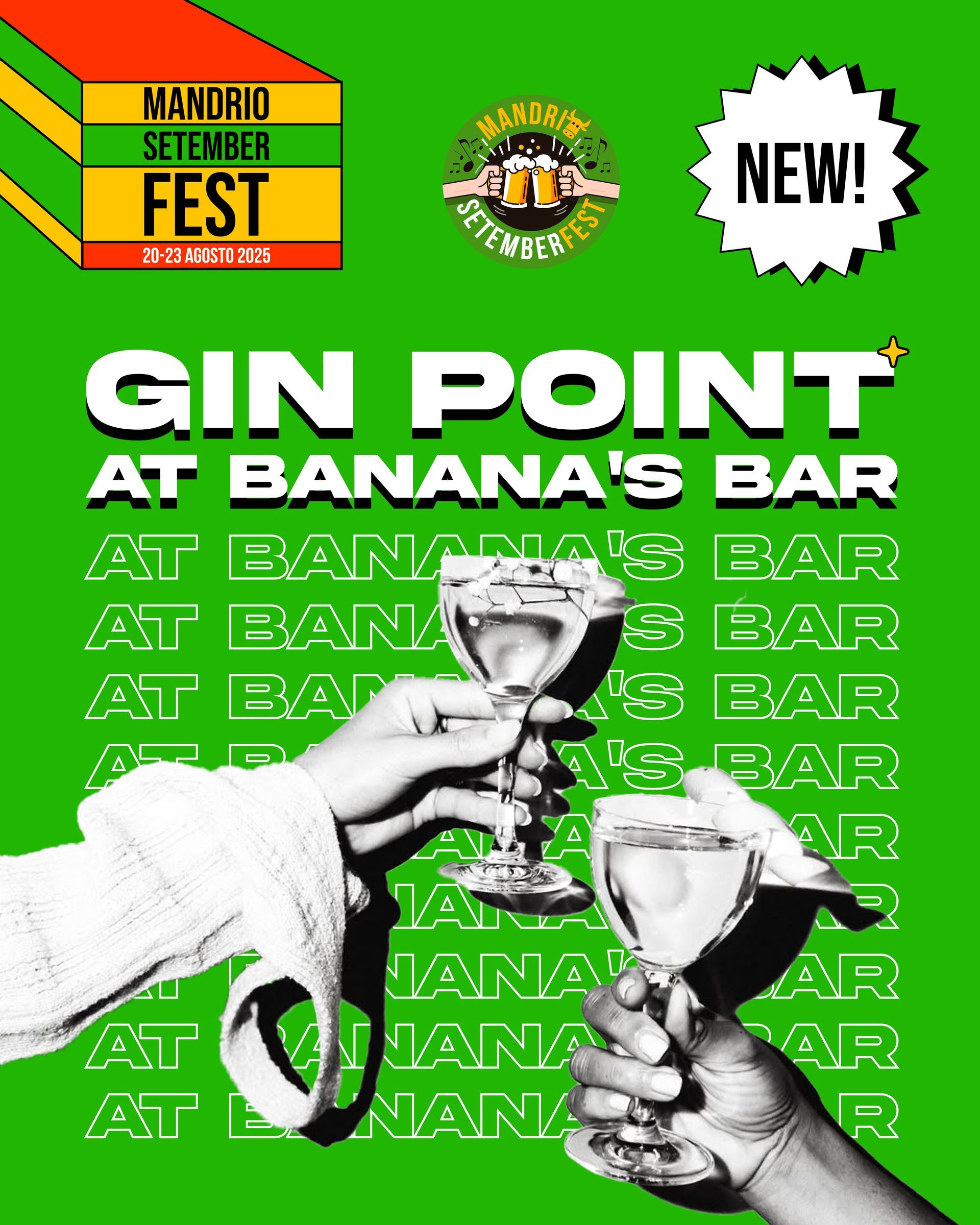 GIN POINT