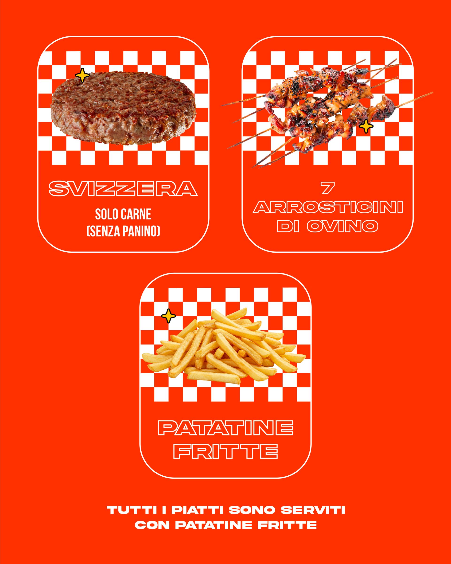MENU HAMBURGHERIA