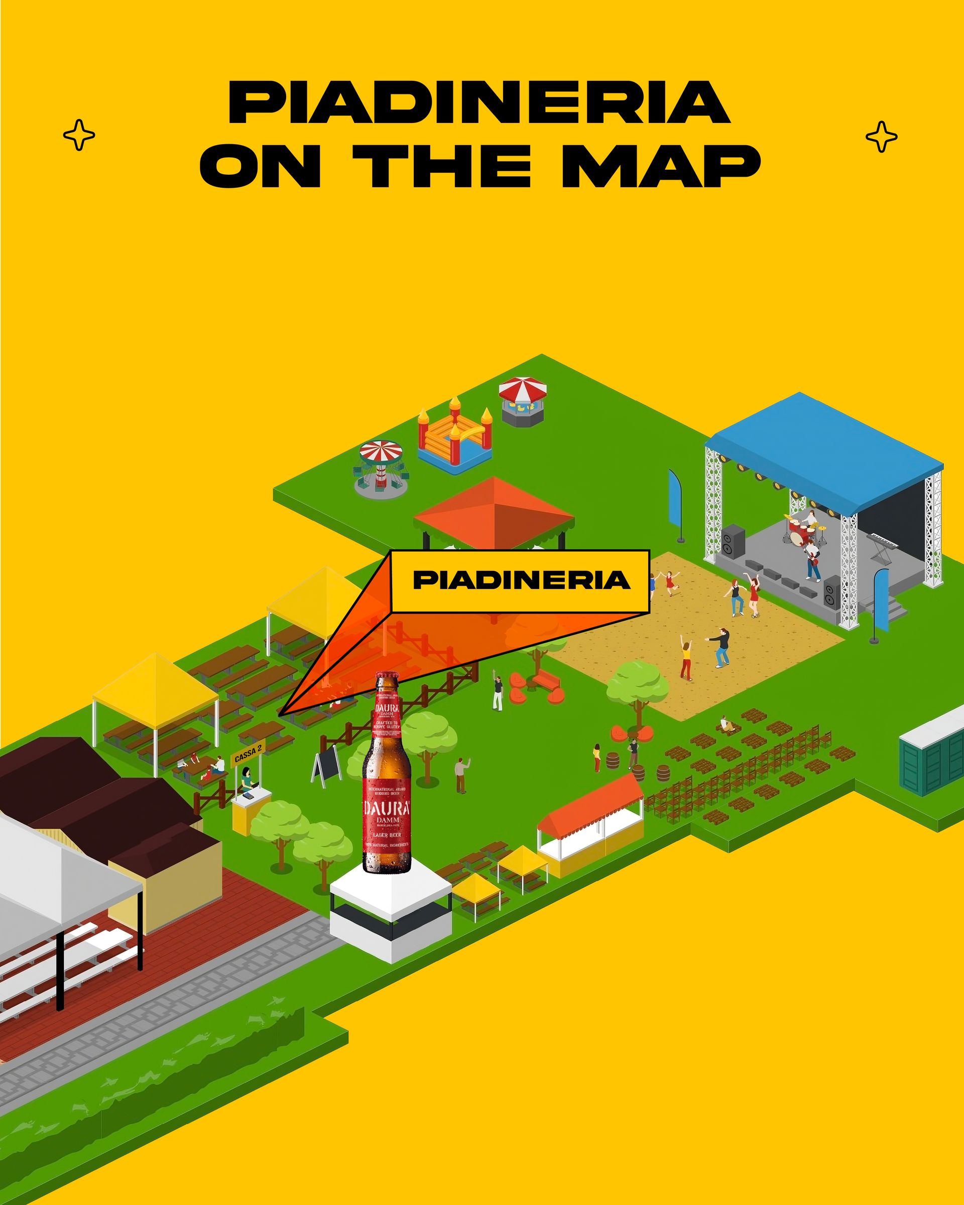 MENU PIADINERIA