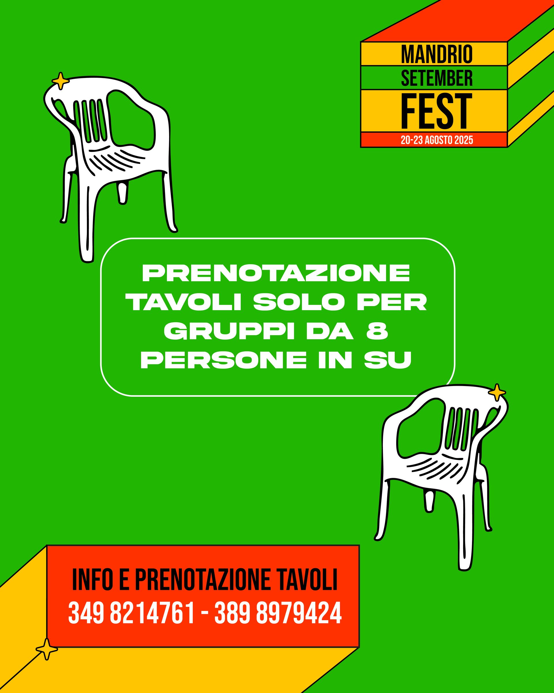 MENU RISTORANTE