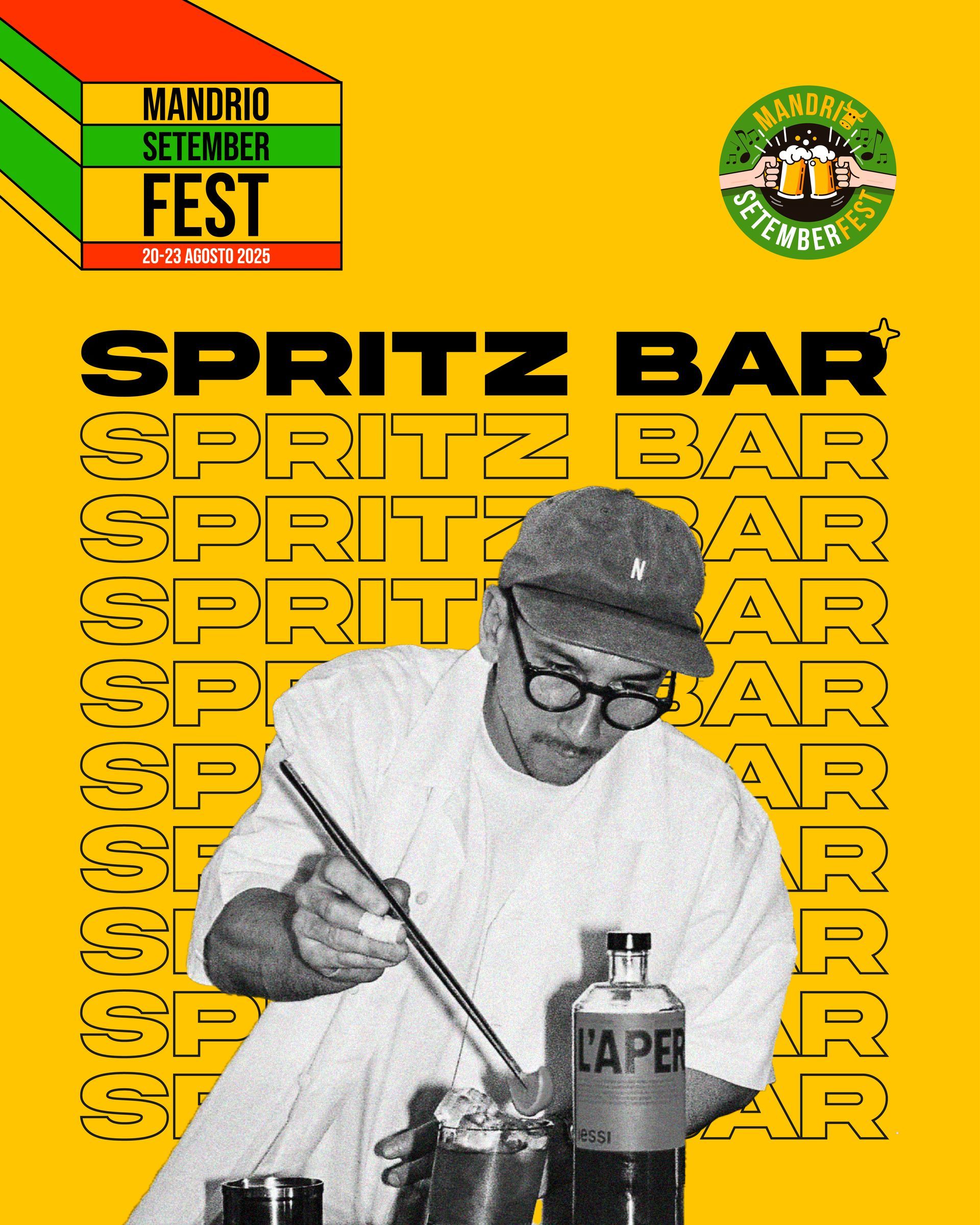 SPRITZ BAR