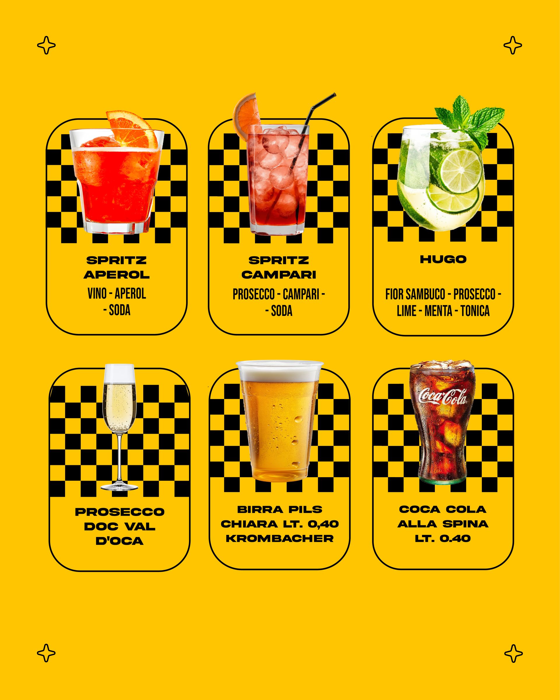 SPRITZ BAR