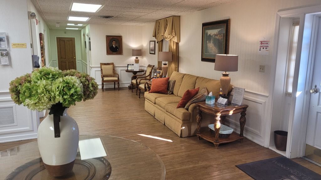 Virtual Tour Colonial Funeral Home