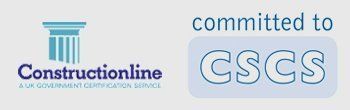 Constructionline CSCS logo