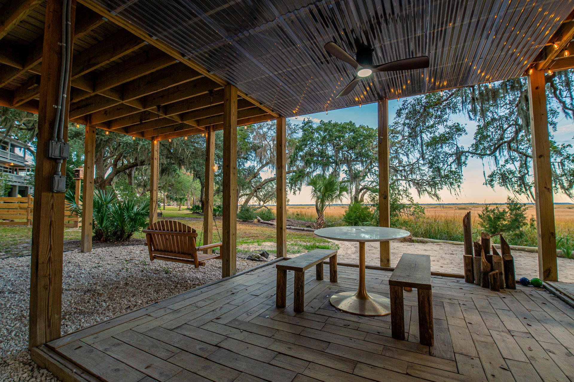 Treehouse, tent, campsite, campfire, nature, bird watching, retreat, vacation, resort, hotel, experience, family reunions