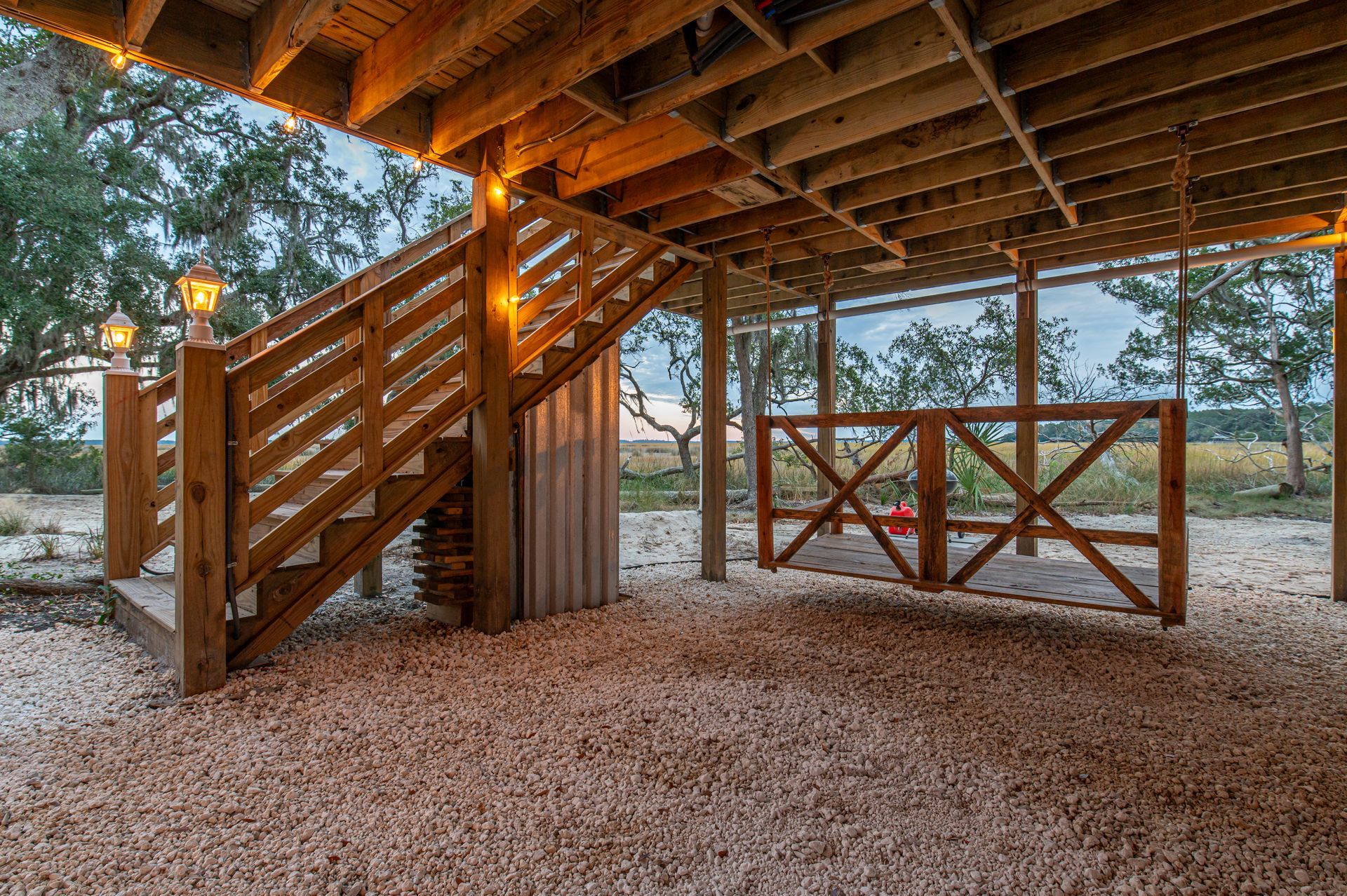 Treehouse, tent, campsite, campfire, nature, bird watching, retreat, vacation, resort, hotel, experience, family reunions