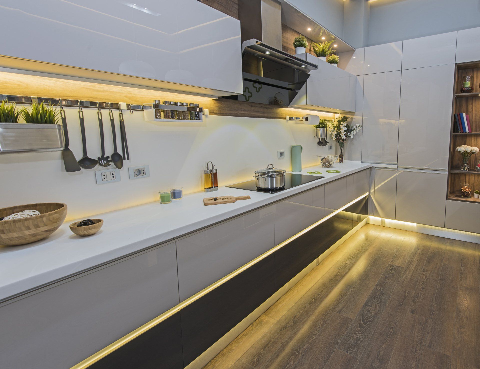 illuminazione pubblica