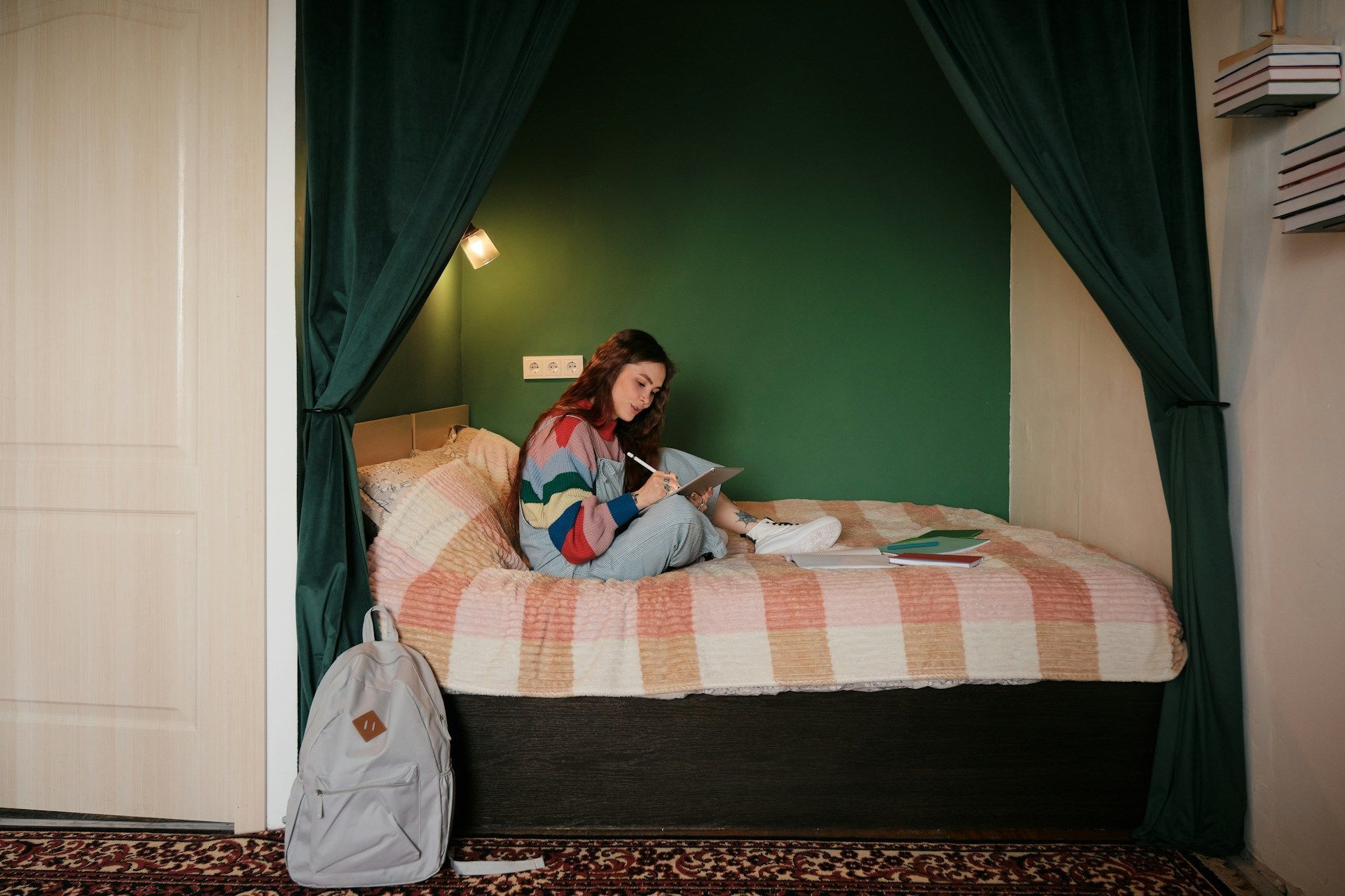 student accommodation