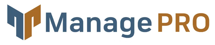 ManagePro Property Management logo - click to go to home page