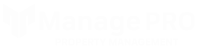 ManagePro Property Management logo - click to go to home page