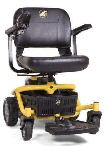 literider envy power wheelchair