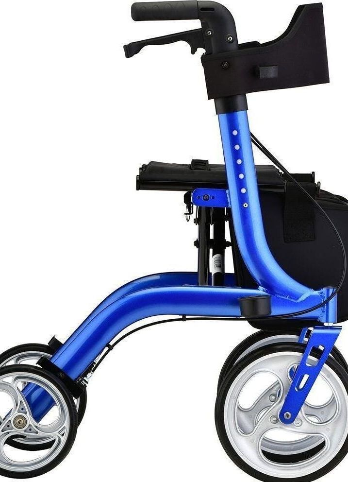 blue nova rollator