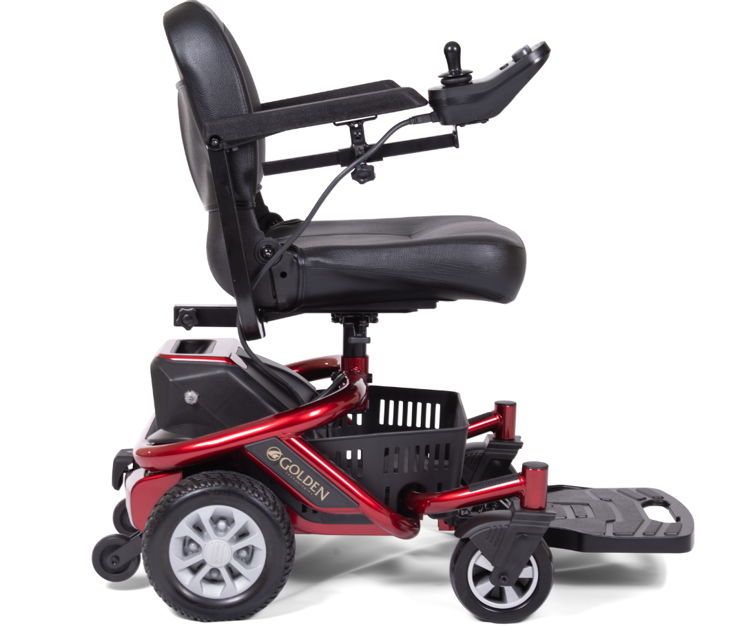 literider envy wheelchair