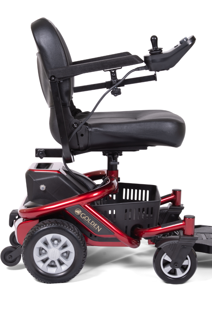 power wheelchair