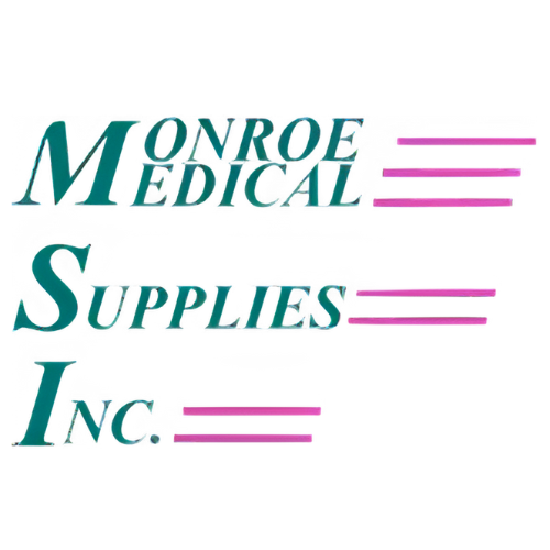 Monroe Medical Supplies logo