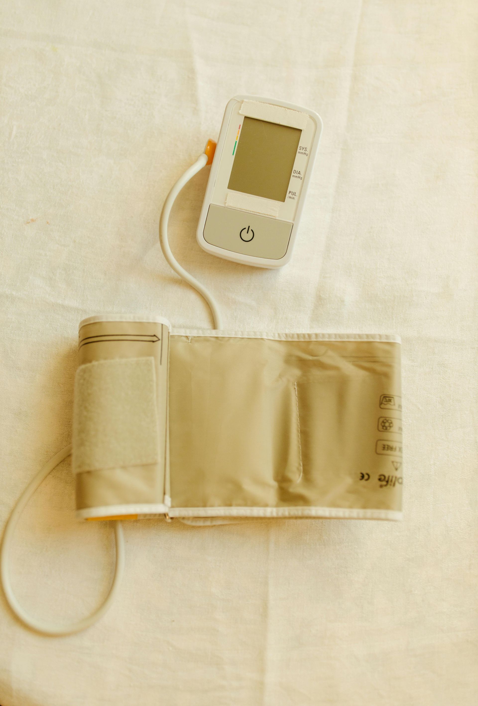 blood pressure cuff