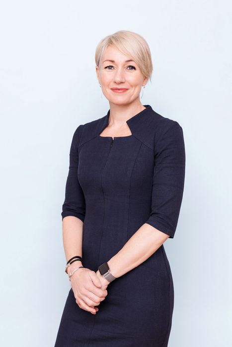 Photo of Rebecca Woods