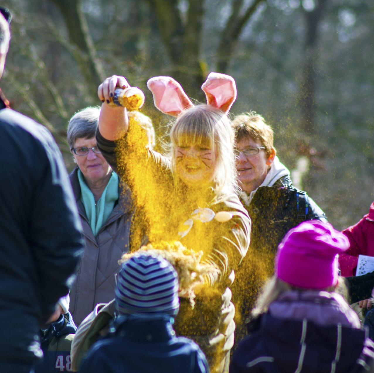 Välkommen på Påsk i Djurparken - påskens äventyrligaste äggjakt!