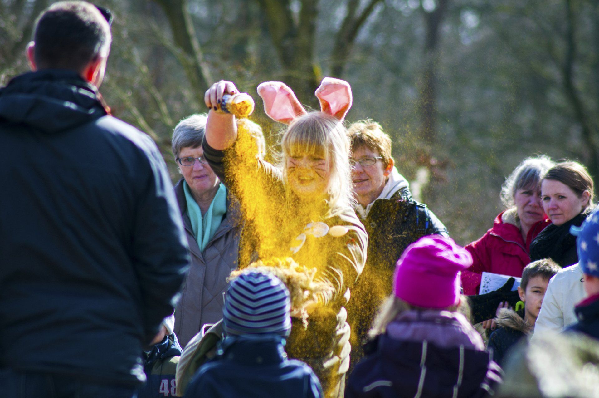 Välkommen på Påsk i Djurparken - påskens äventyrligaste äggjakt!