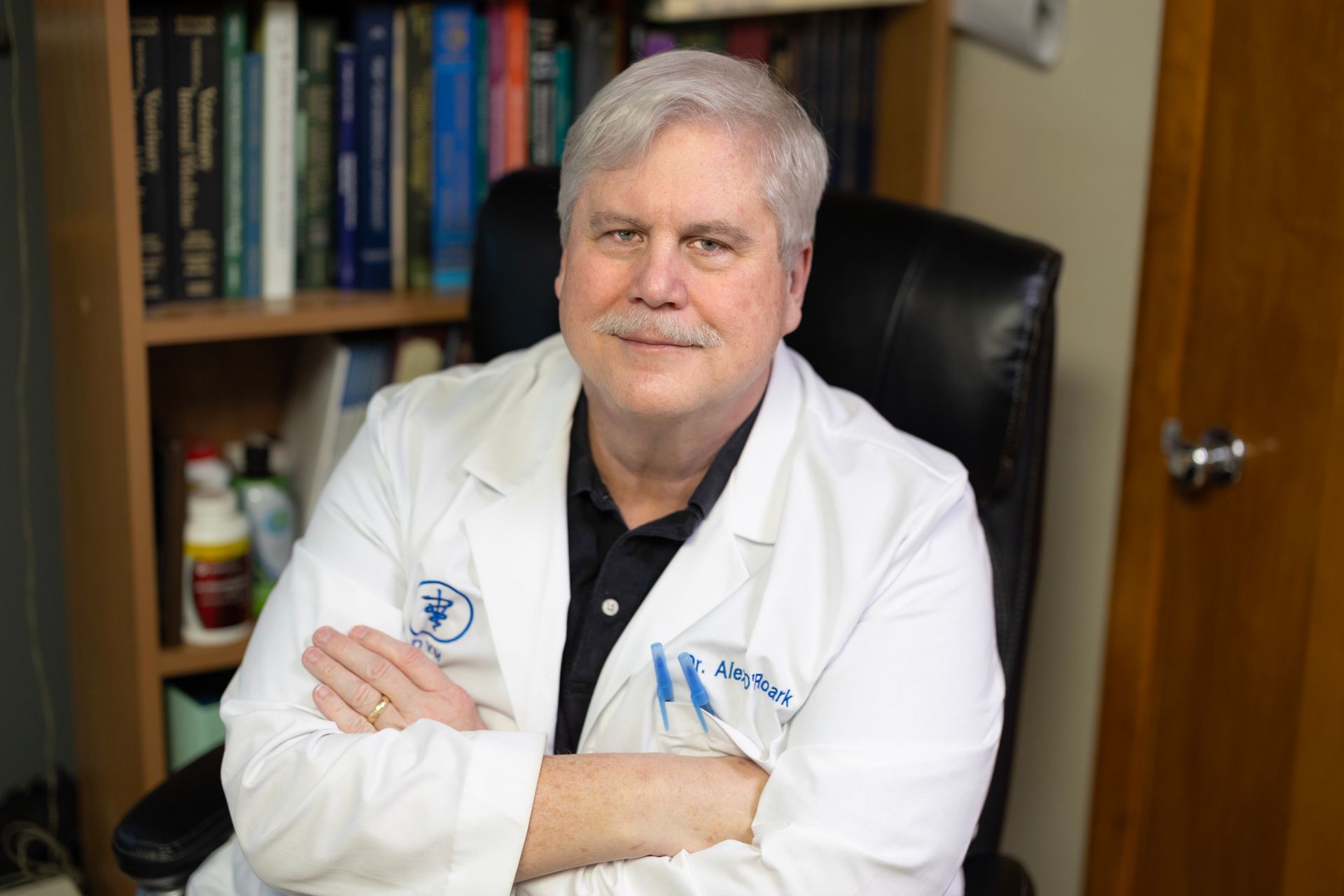 Dr. O'Roark — Elyria, OH — Elyria Animal Hospital