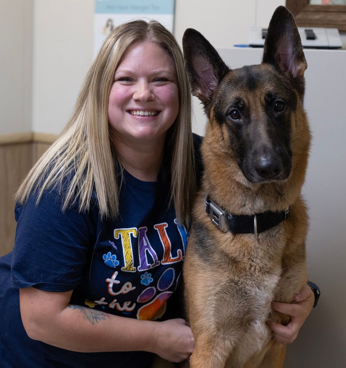 Lisa H. — Elyria, OH — Elyria Animal Hospital