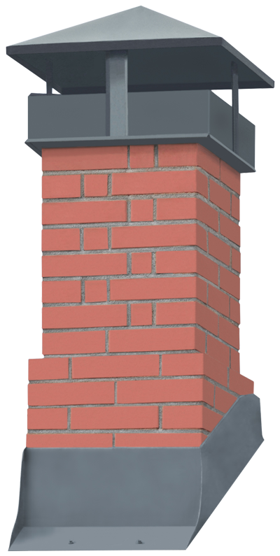 Chimney — Douglasville, GA — Tippens Gutter Services Chimney — Douglasville, GA — Tippens Gutter Services