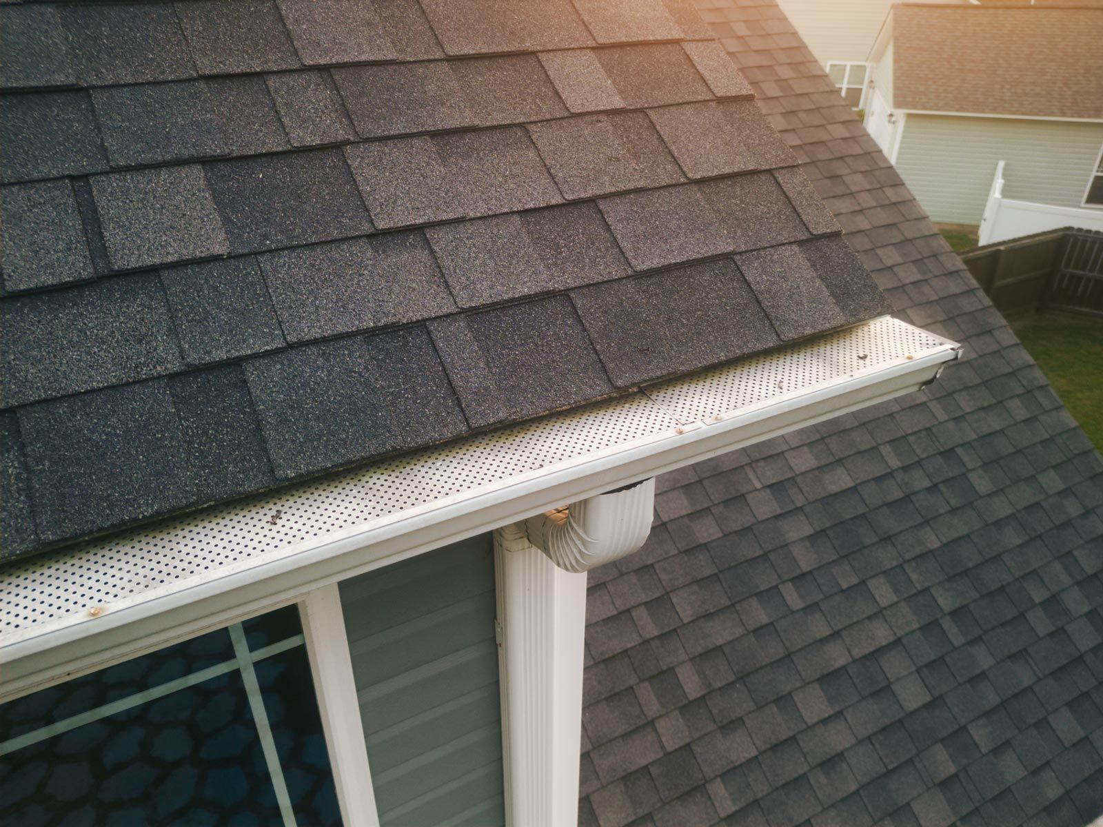 Gutter Cover — Douglasville, GA — Tippens Gutter Services