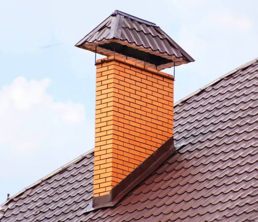 Chimney Cap — Douglasville, GA — Tippens Gutter Services