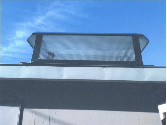 Chimney Cover — Douglasville, GA — Tippens Gutter Services