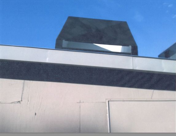 House Installed Chimney Cover — Douglasville, GA — Tippens Gutter Services