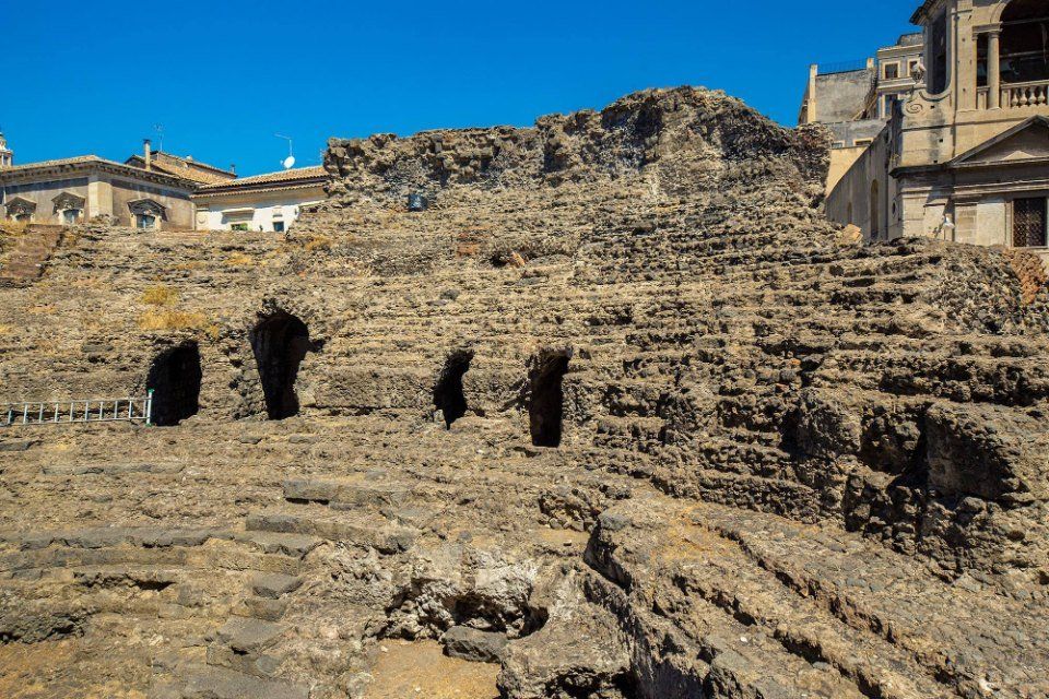 Teatro Romano di Catania