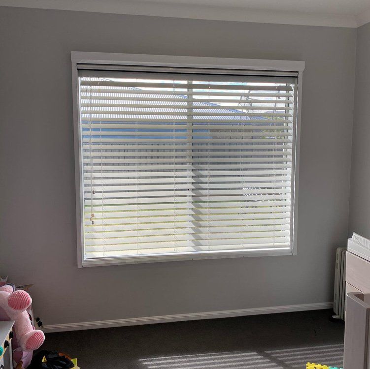 Blinds Open — Gallery in Singleton, NSW