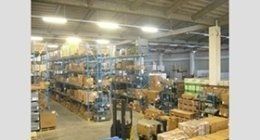 operazione di organizzazione magazzino