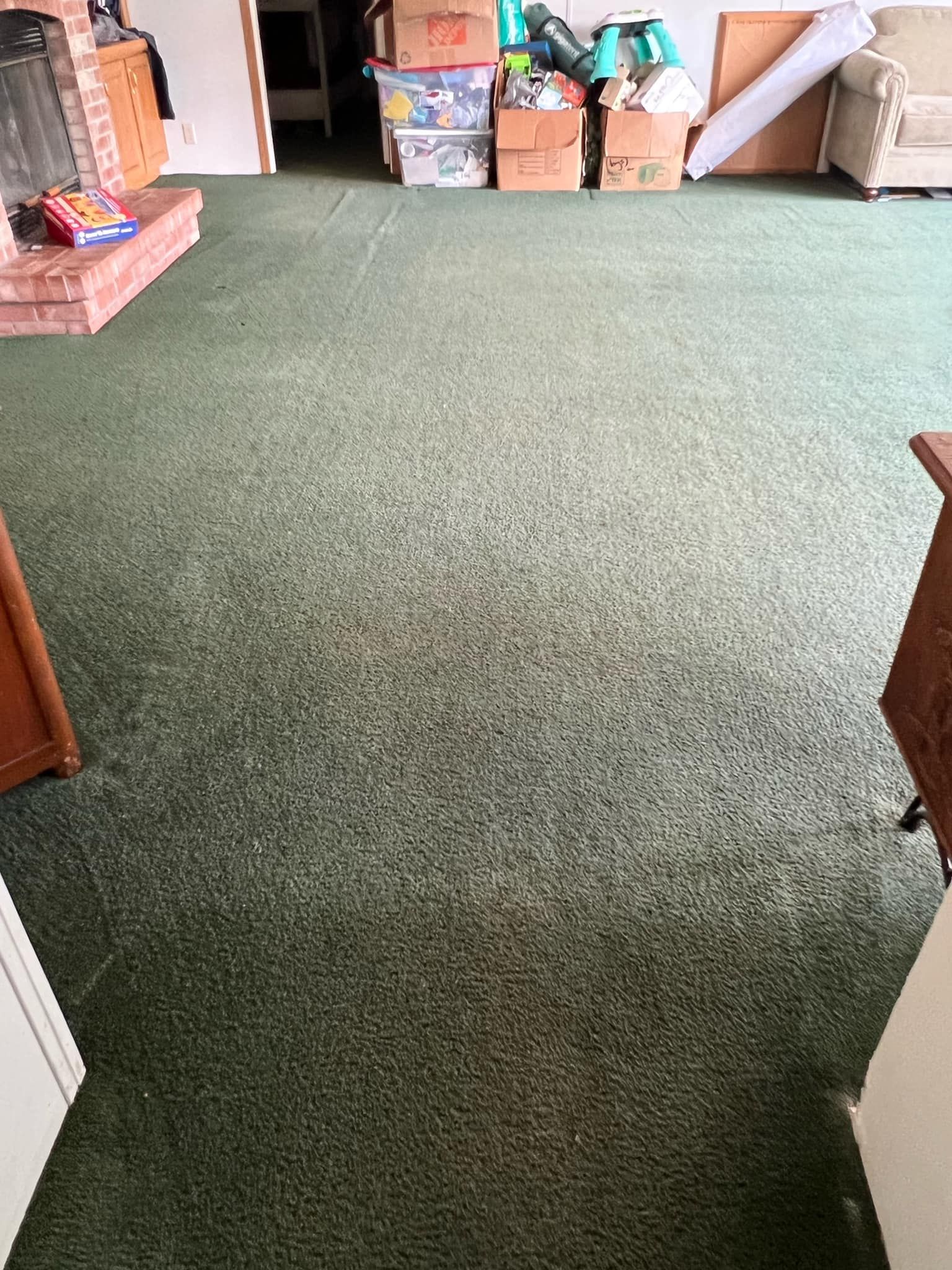 Massey's Chem Dry Carpet Cleaning
