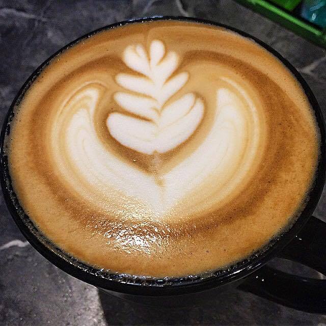 Latte Art