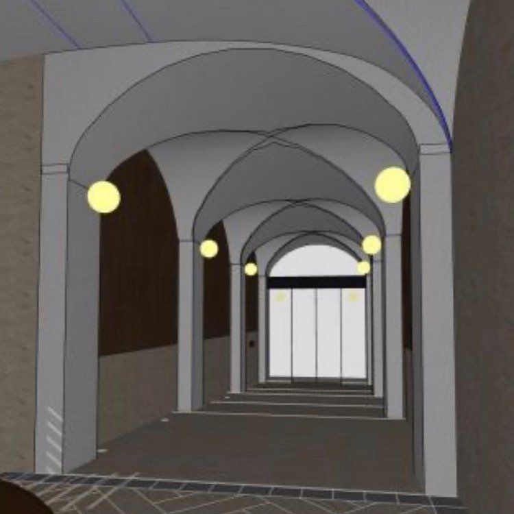 3d Design Vaulted Ceiling — Manufacturing Cornices in Logan Village, QLD