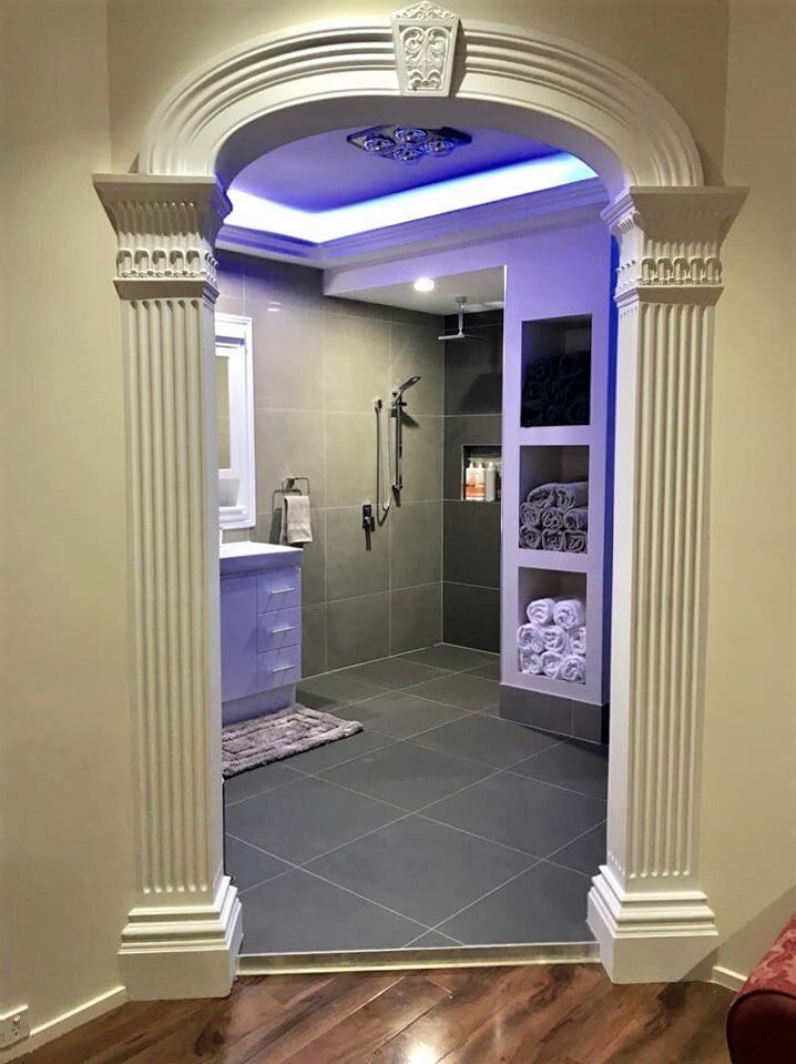 Custom Archways — Custom Cornices in Logan Village, QLD