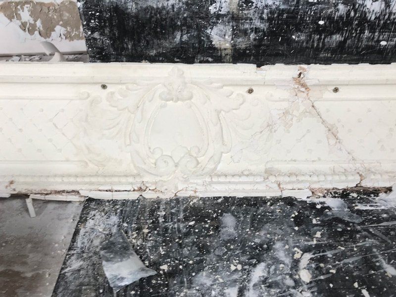 Fibrous Cornice Reproduction Design — Manufacturing Cornices in Logan Village, QLD