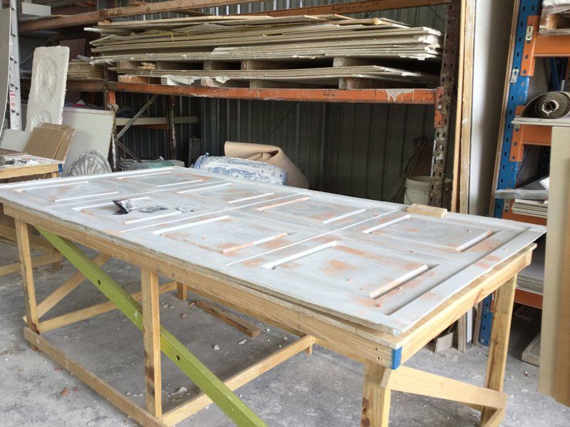 Pig N Whistle Cornice Design Process— Manufacturing Cornices in Logan Village, QLD