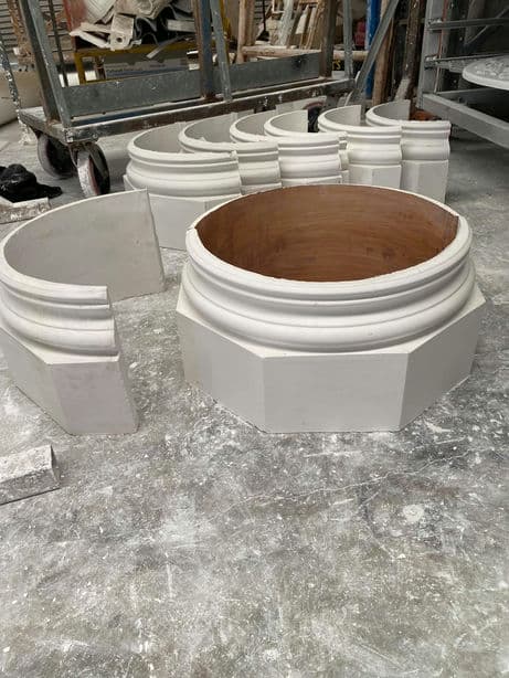 Custom Column Design — Custom Cornices in Logan Village, QLD