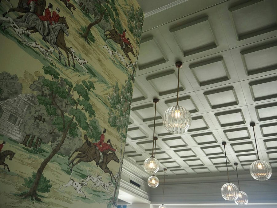 Custom Ceiling Panel — Custom Cornices in Logan Village, QLD