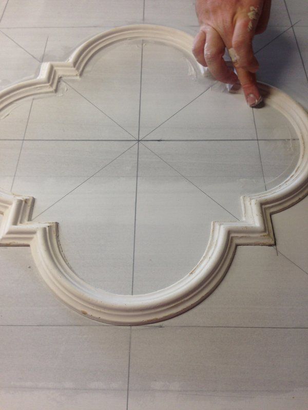 Ceiling Design Pattern — Manufacturing Cornices in Logan Village, QLD